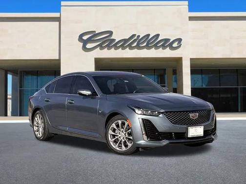 2024 Cadillac CT5 Premium Luxury