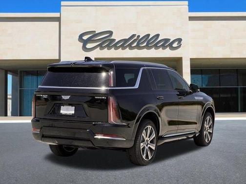 Black Raven 2026 Cadillac Escalade IQL Luxury
