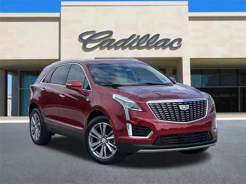 2025 Cadillac XT5 Premium Luxury