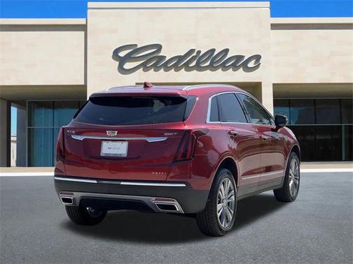 2025 Cadillac XT5 Premium Luxury