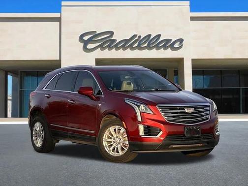 2018 Cadillac XT5 Base