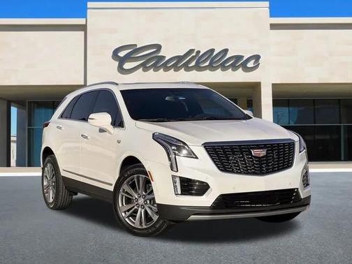 2025 Cadillac XT5 Premium Luxury