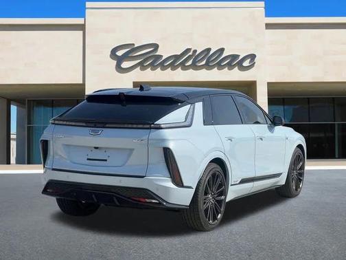 2026 Cadillac LYRIQ V Premium