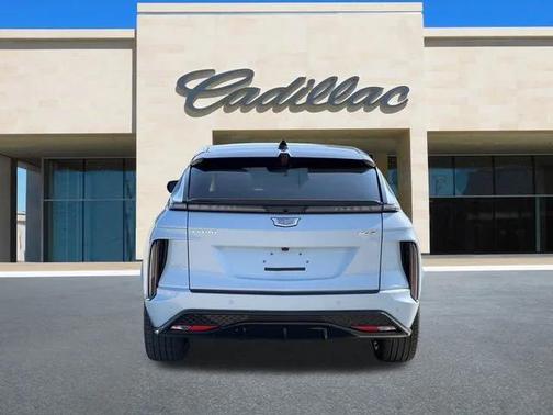 2026 Cadillac LYRIQ V Premium