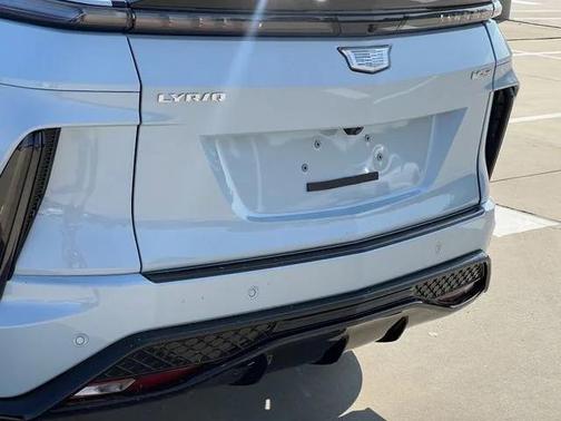 2026 Cadillac LYRIQ V Premium