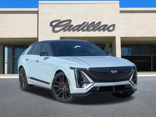 2026 Cadillac LYRIQ V Premium