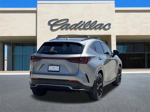 2024 Lexus NX 350 F SPORT Handling