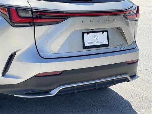2024 Lexus NX 350 F SPORT Handling