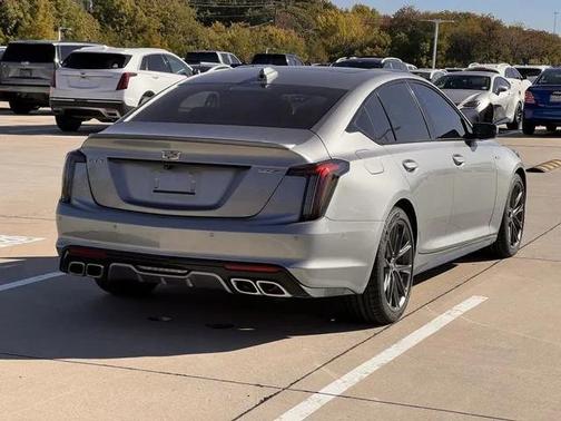 2024 Cadillac CT5-V V-Series
