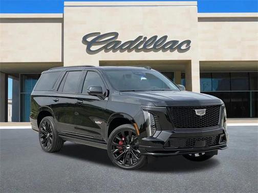 2025 Cadillac Escalade V-Series