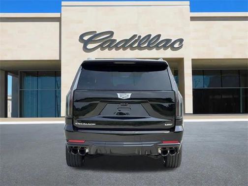 2025 Cadillac Escalade V-Series