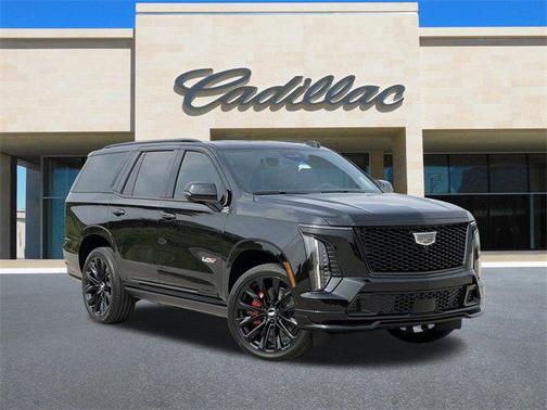 2025 Cadillac Escalade V-Series