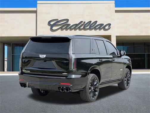 2025 Cadillac Escalade V-Series