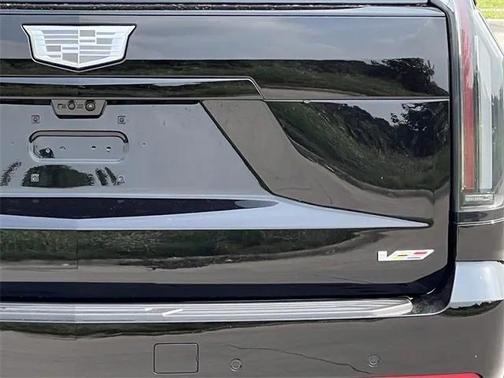 2025 Cadillac Escalade V-Series