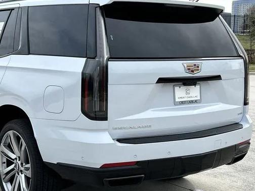 2026 Cadillac Escalade Sport