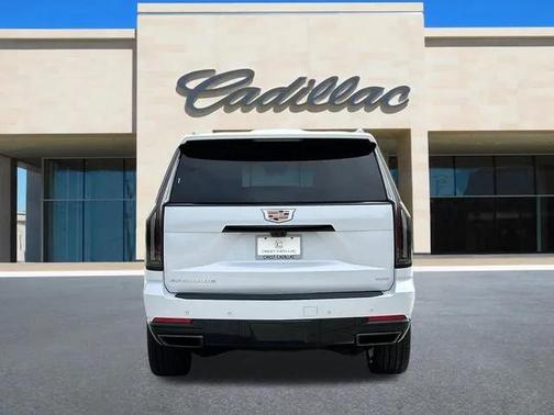 2026 Cadillac Escalade Sport