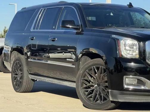 2019 GMC Yukon XL Denali