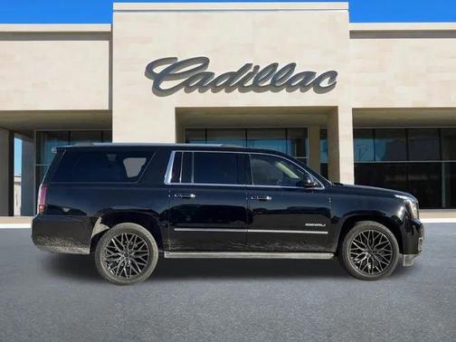 2019 GMC Yukon XL Denali