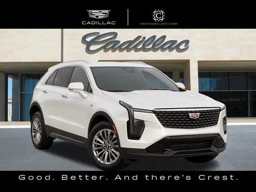 2024 Cadillac XT4 Premium Luxury