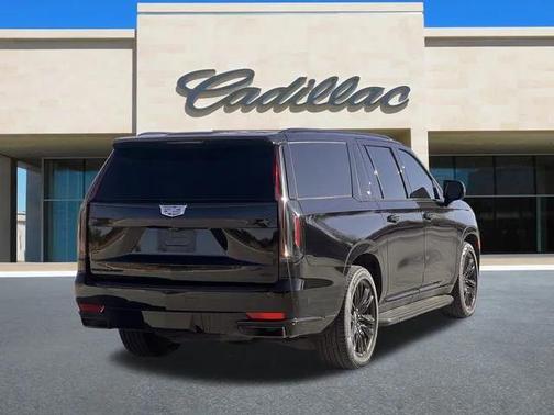 2023 Cadillac Escalade ESV Sport Platinum