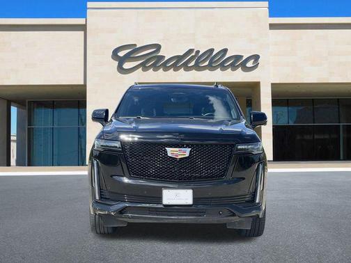2021 Cadillac Escalade Sport Platinum