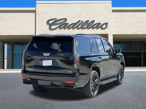 2021 Cadillac Escalade Sport Platinum