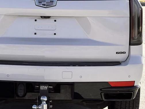 2022 Cadillac Escalade Sport Platinum