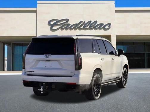 2022 Cadillac Escalade Sport Platinum