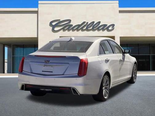 2019 Cadillac CTS 3.6L Luxury