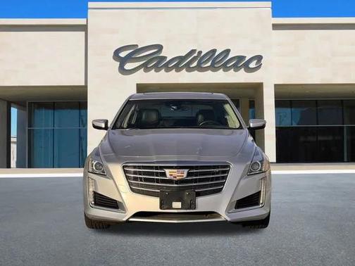 2019 Cadillac CTS 3.6L Luxury