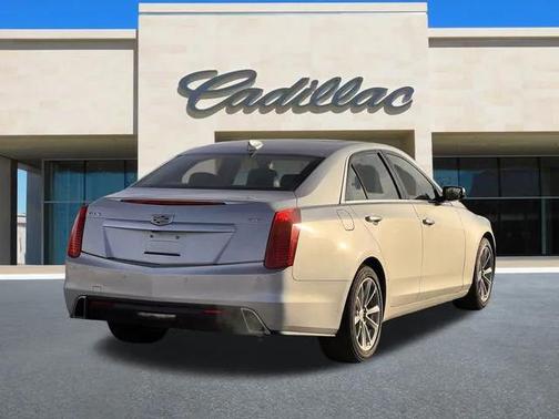 2019 Cadillac CTS 3.6L Luxury