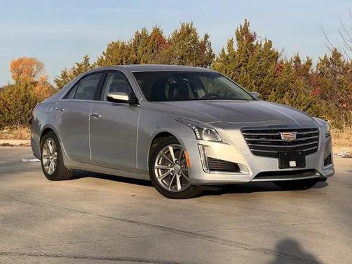 2019 Cadillac CTS 3.6L Luxury