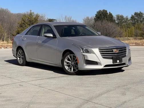 2019 Cadillac CTS 3.6L Luxury
