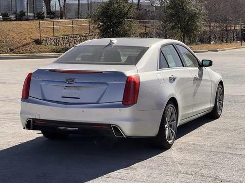 2019 Cadillac CTS 3.6L Luxury
