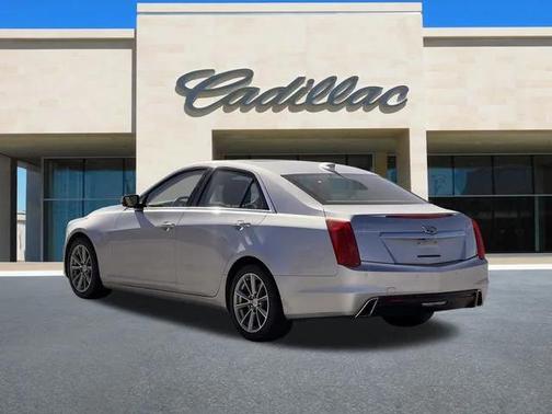 2019 Cadillac CTS 3.6L Luxury