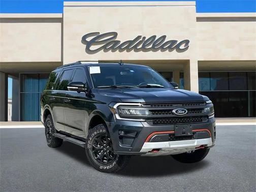 2022 Ford Expedition Timberline