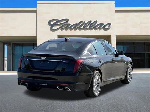 2025 Cadillac CT5 Premium Luxury