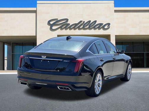 2025 Cadillac CT5 Premium Luxury