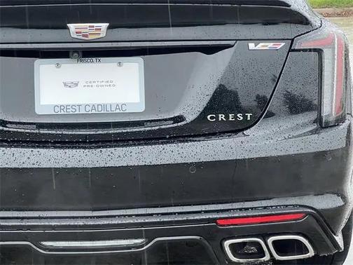 2022 Cadillac CT5-V V-Series