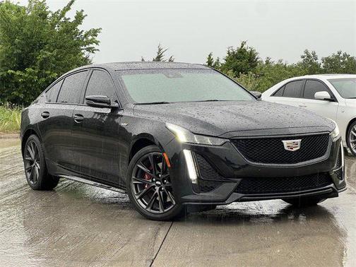 2022 Cadillac CT5-V V-Series