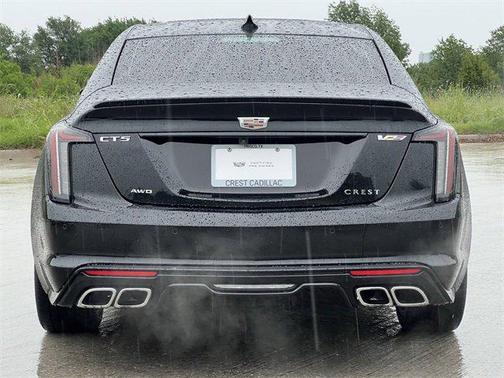 2022 Cadillac CT5-V V-Series