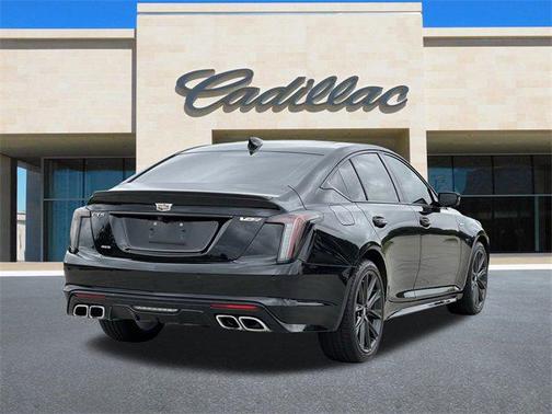 2022 Cadillac CT5-V V-Series