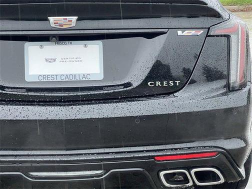2022 Cadillac CT5-V V-Series