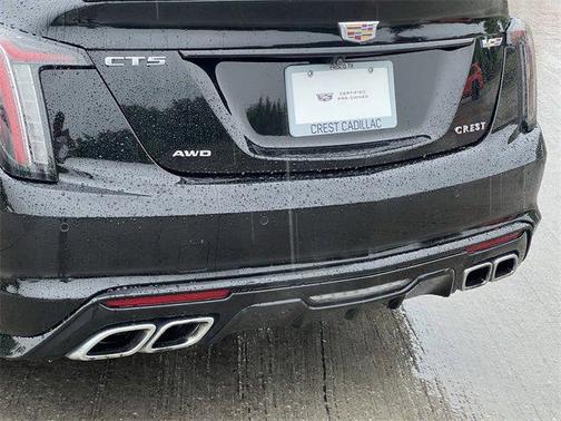 2022 Cadillac CT5-V V-Series