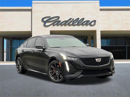 2022 Cadillac CT5-V V-Series