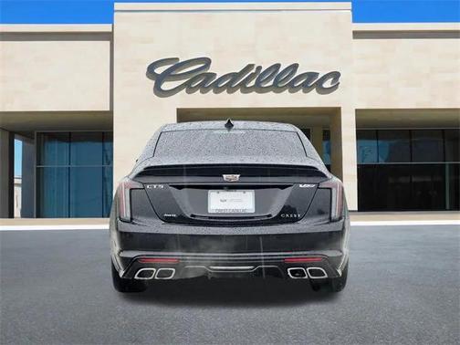 2022 Cadillac CT5-V V-Series