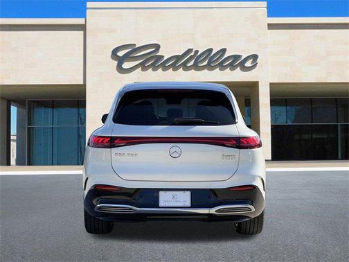 2023 Mercedes-Benz EQS 580 4MATIC