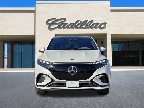 2023 Mercedes-Benz EQS 580 4MATIC