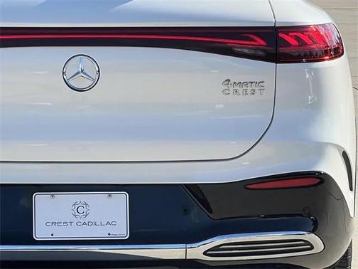 2023 Mercedes-Benz EQS 580 4MATIC