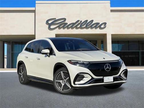 2023 Mercedes-Benz EQS 580 4MATIC